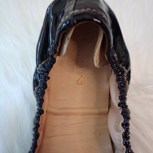 Women's cavallini ballet shoes size8 - Picture 3 of 5